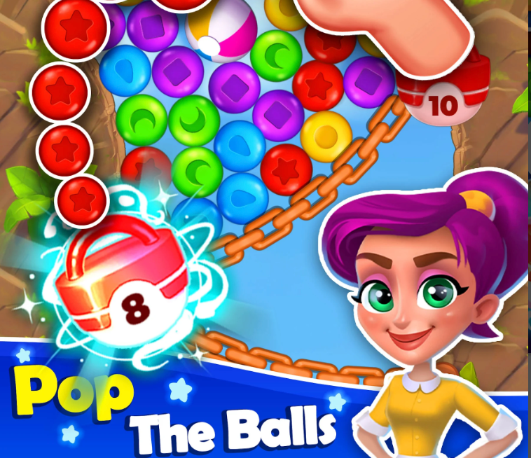 Balls Pop - Match Puzzle Blast